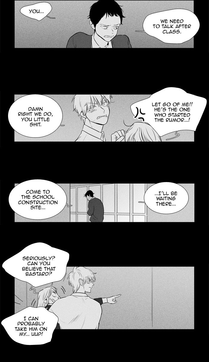 Read Cheese in the Trap Season 1 En Manga Online