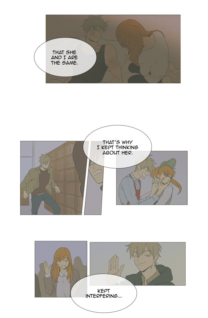 Read Cheese in the Trap Season 1 En Manga Online