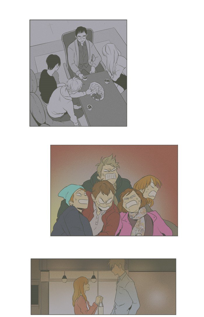 Read Cheese in the Trap Season 1 En Manga Online