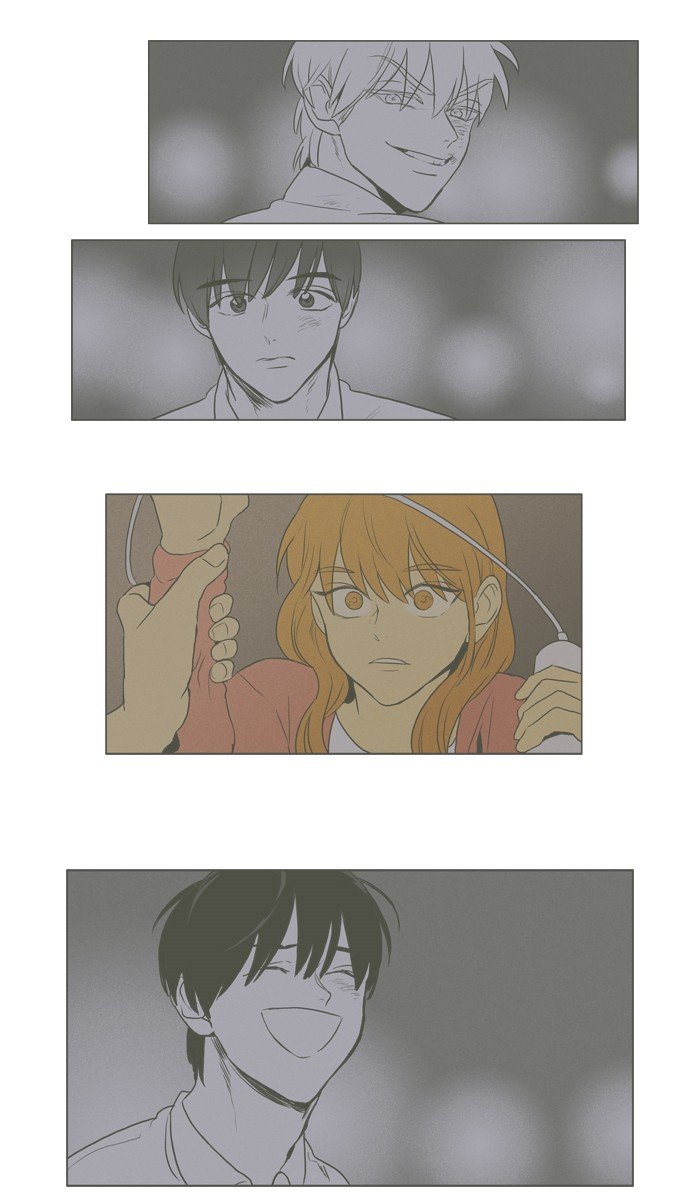 Read Cheese in the Trap Season 1 En Manga Online