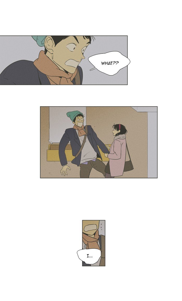 Read Cheese in the Trap Season 1 En Manga Online