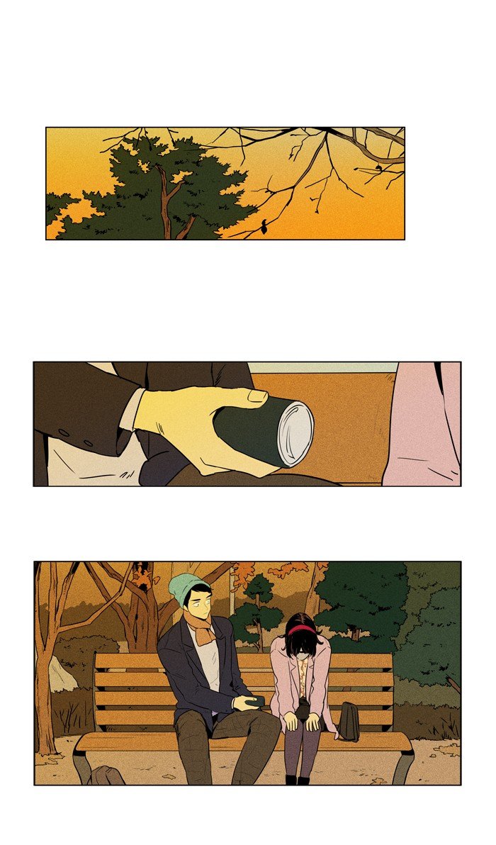 Read Cheese in the Trap Season 1 En Manga Online