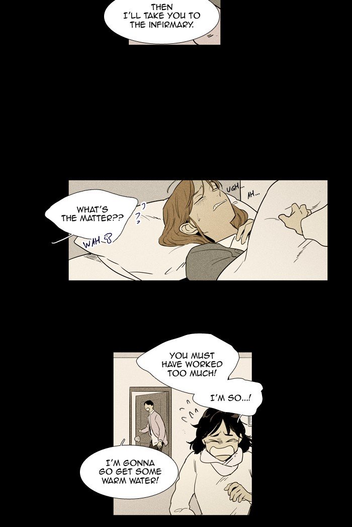 Read Cheese in the Trap Season 1 En Manga Online