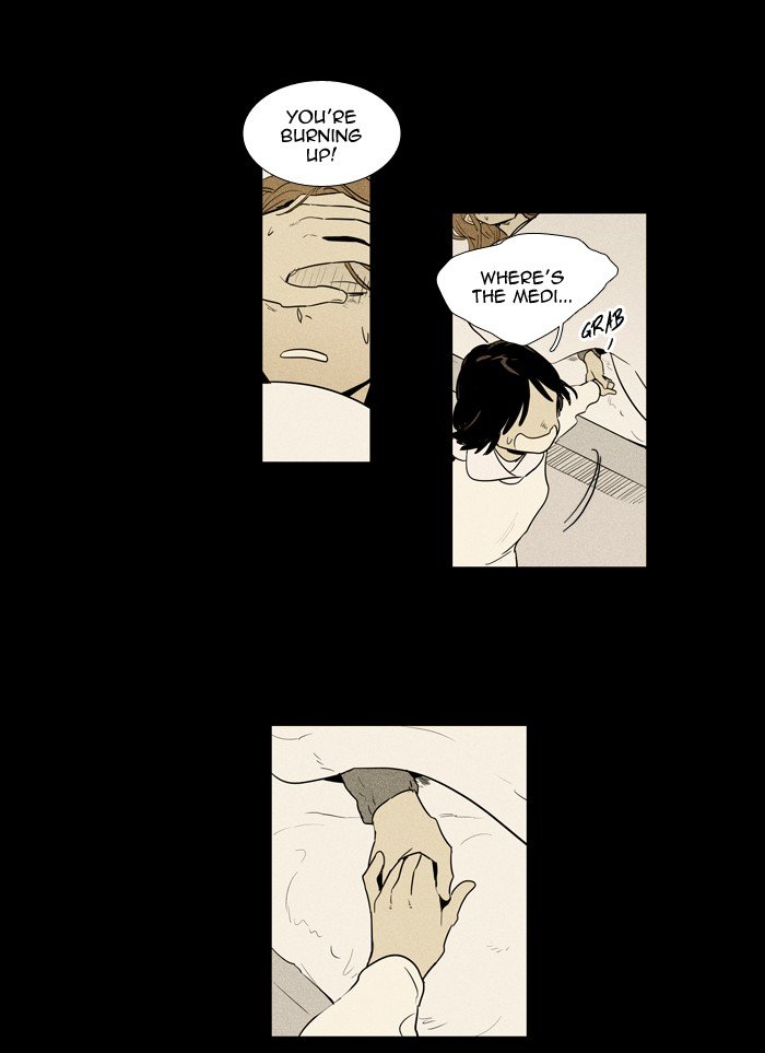 Read Cheese in the Trap Season 1 En Manga Online
