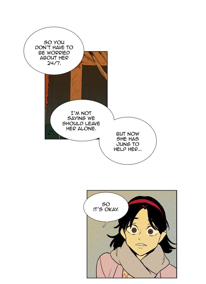 Read Cheese in the Trap Season 1 En Manga Online