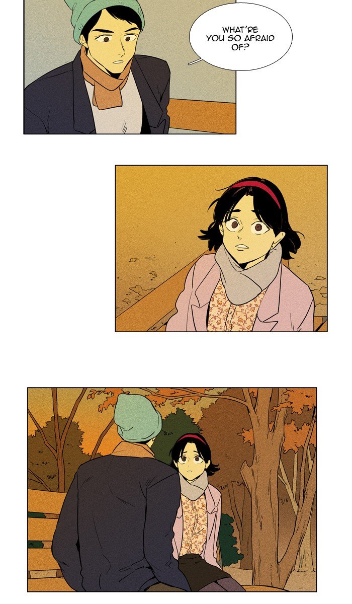 Read Cheese in the Trap Season 1 En Manga Online