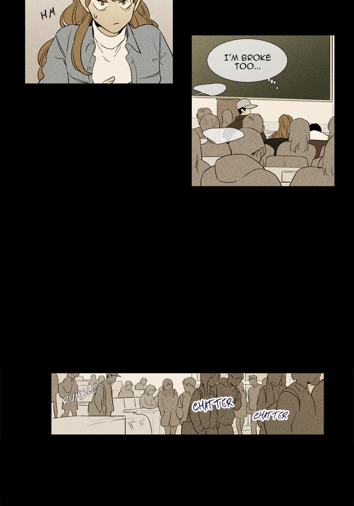 Read Cheese in the Trap Season 1 En Manga Online