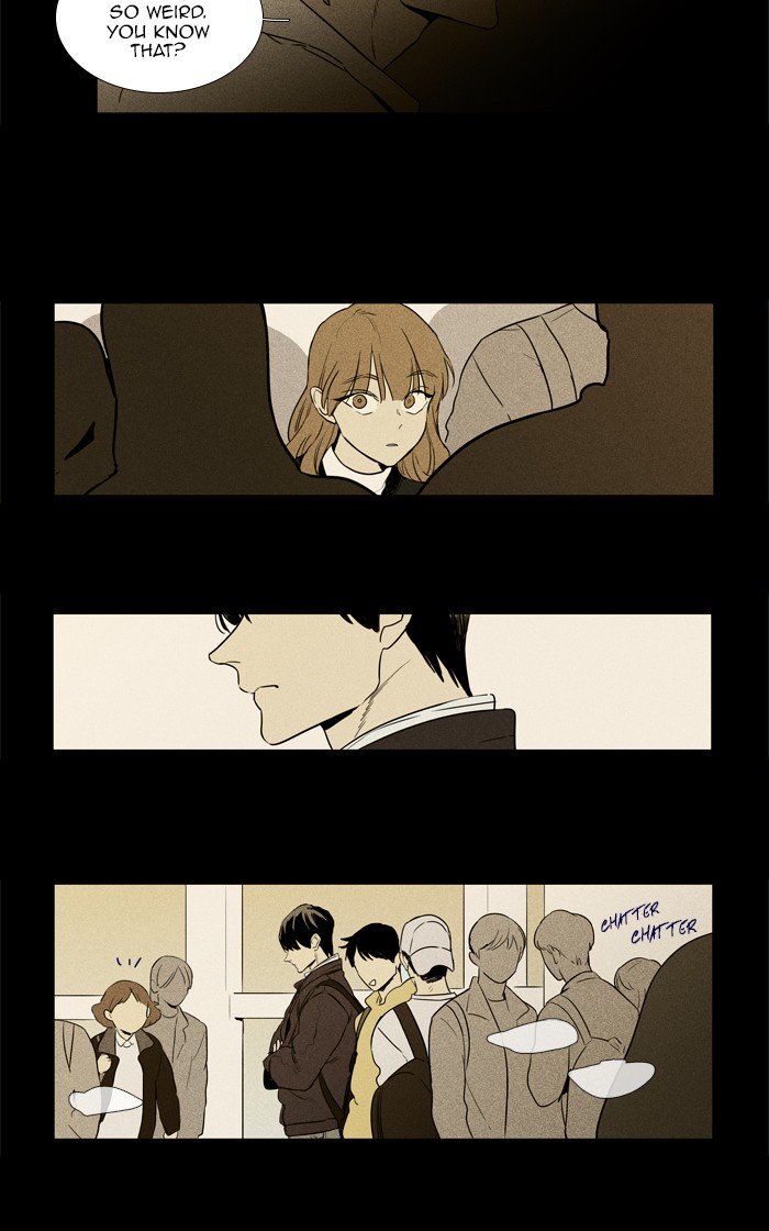 Read Cheese in the Trap Season 1 En Manga Online