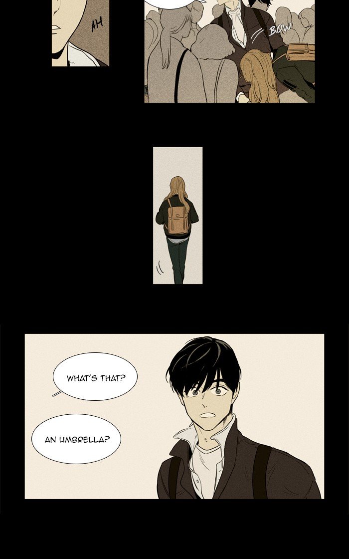 Read Cheese in the Trap Season 1 En Manga Online