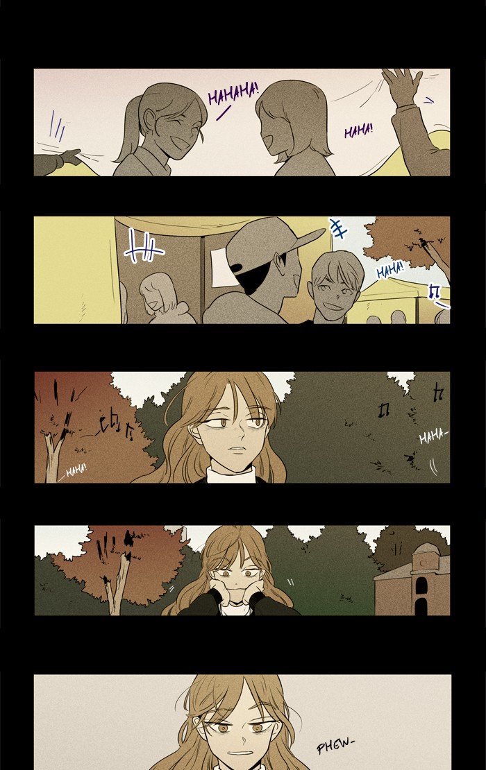 Read Cheese in the Trap Season 1 En Manga Online