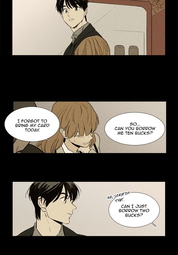 Read Cheese in the Trap Season 1 En Manga Online