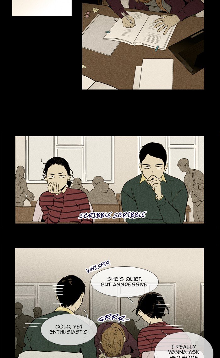 Read Cheese in the Trap Season 1 En Manga Online