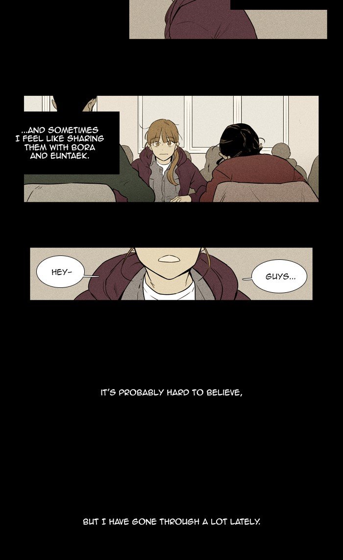Read Cheese in the Trap Season 1 En Manga Online