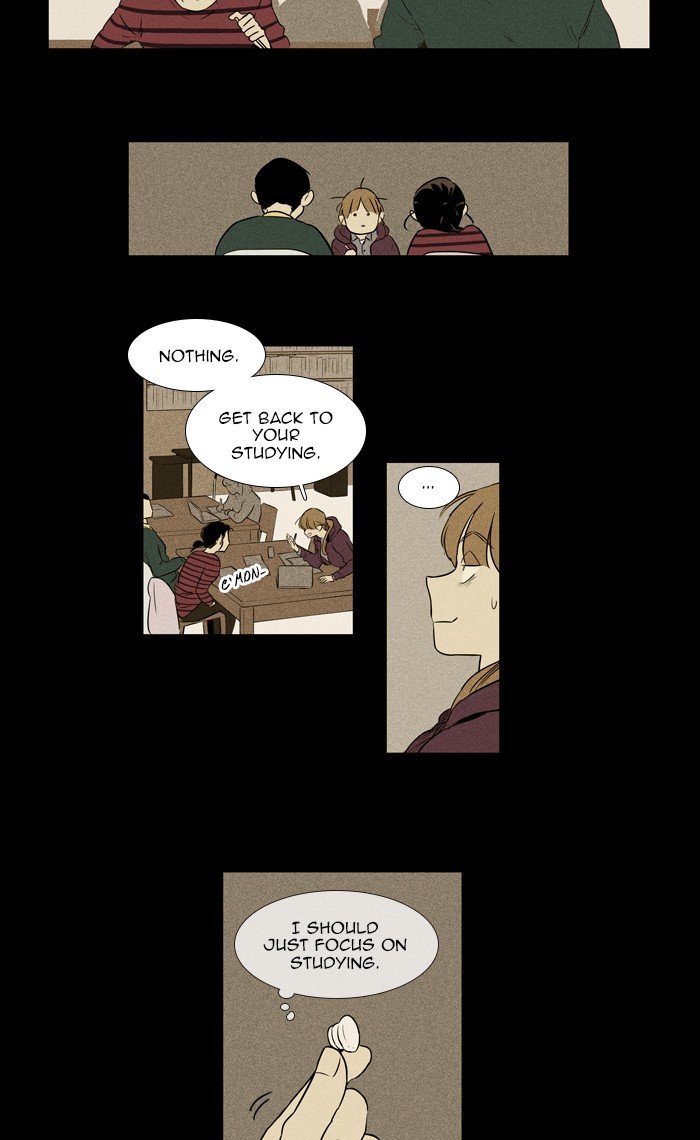 Read Cheese in the Trap Season 1 En Manga Online
