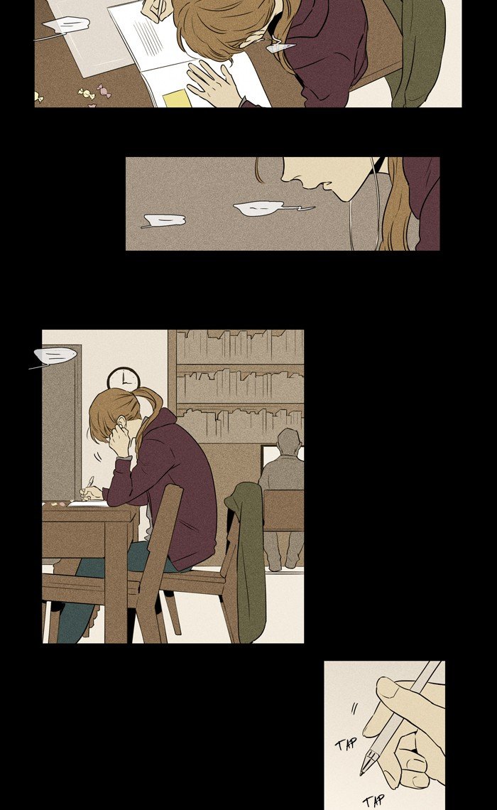 Read Cheese in the Trap Season 1 En Manga Online