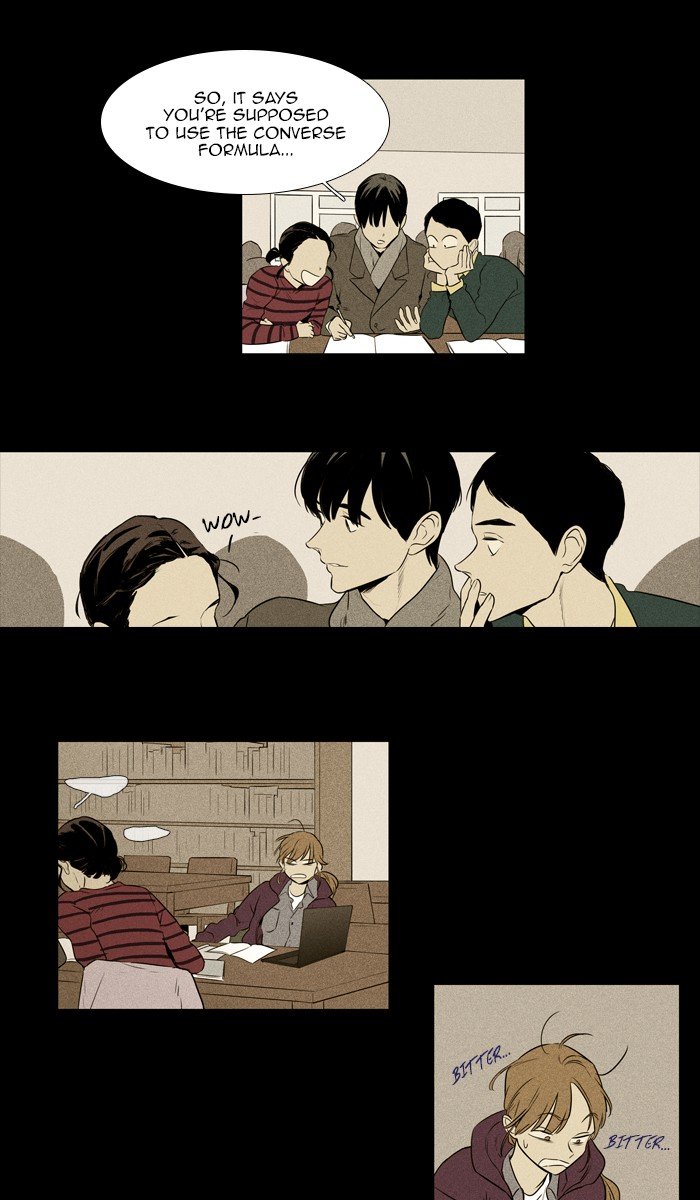 Read Cheese in the Trap Season 1 En Manga Online