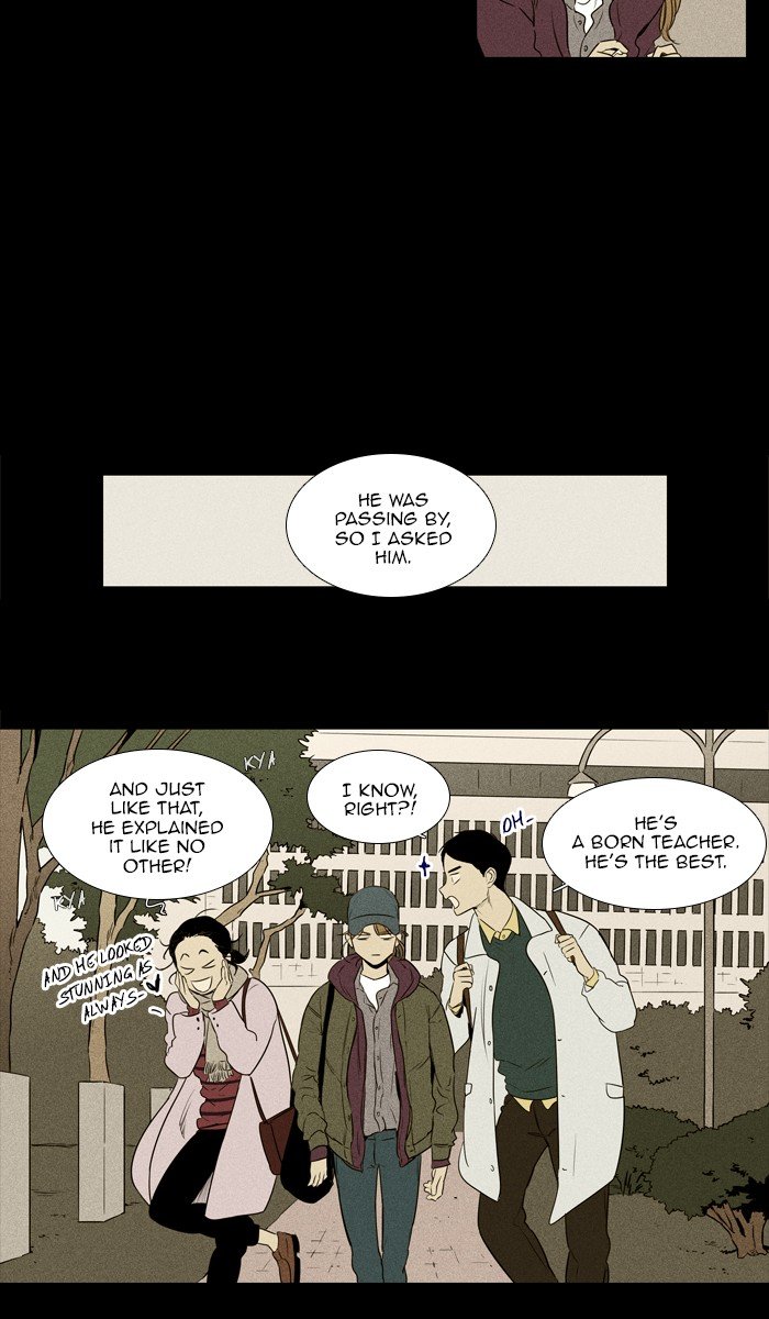 Read Cheese in the Trap Season 1 En Manga Online