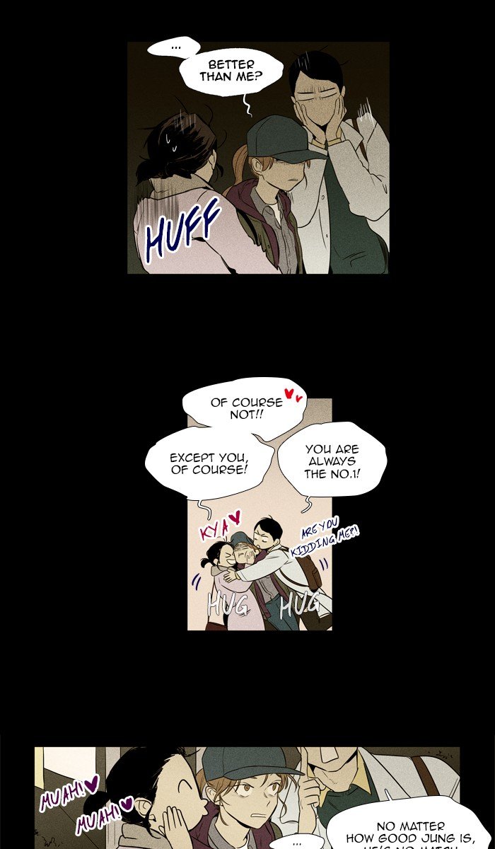 Read Cheese in the Trap Season 1 En Manga Online
