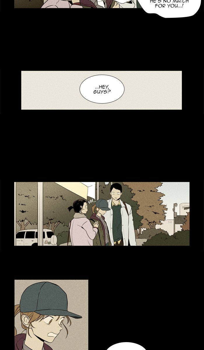 Read Cheese in the Trap Season 1 En Manga Online