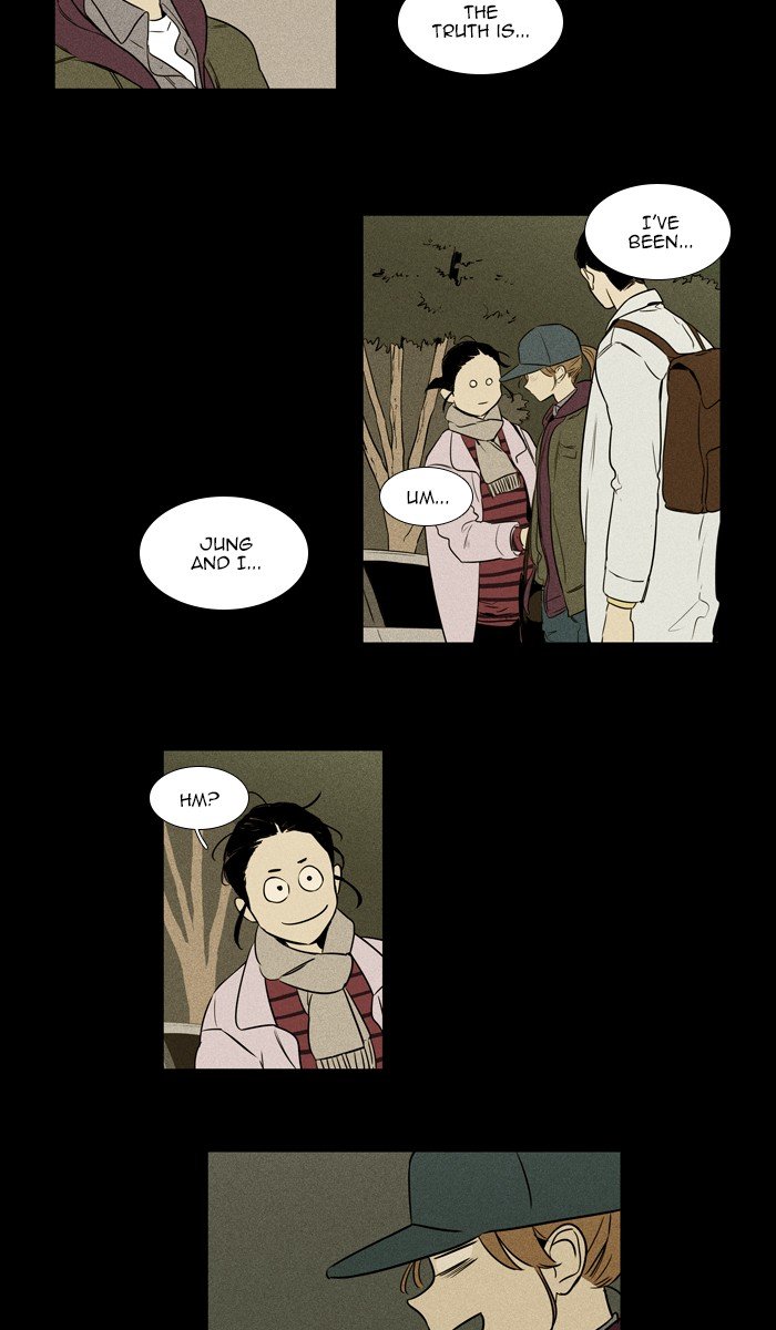 Read Cheese in the Trap Season 1 En Manga Online