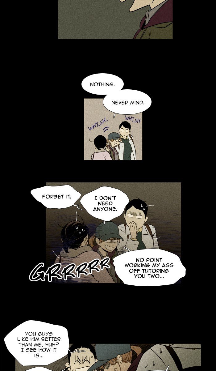 Read Cheese in the Trap Season 1 En Manga Online