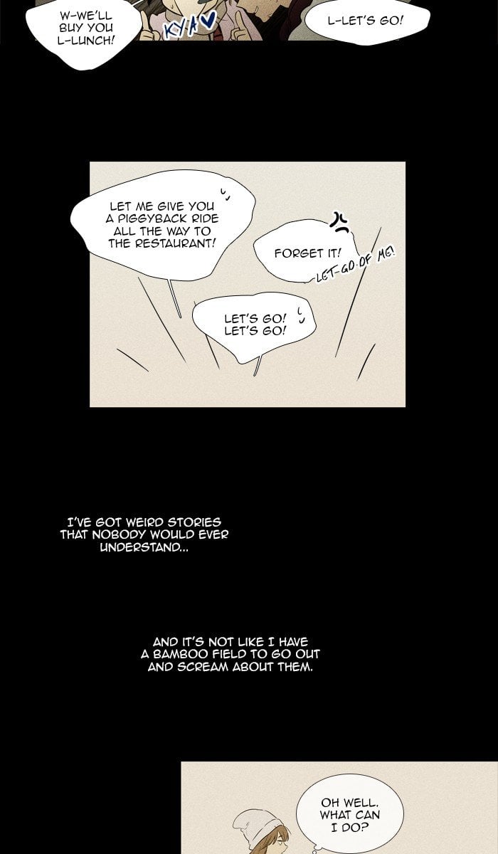 Read Cheese in the Trap Season 1 En Manga Online