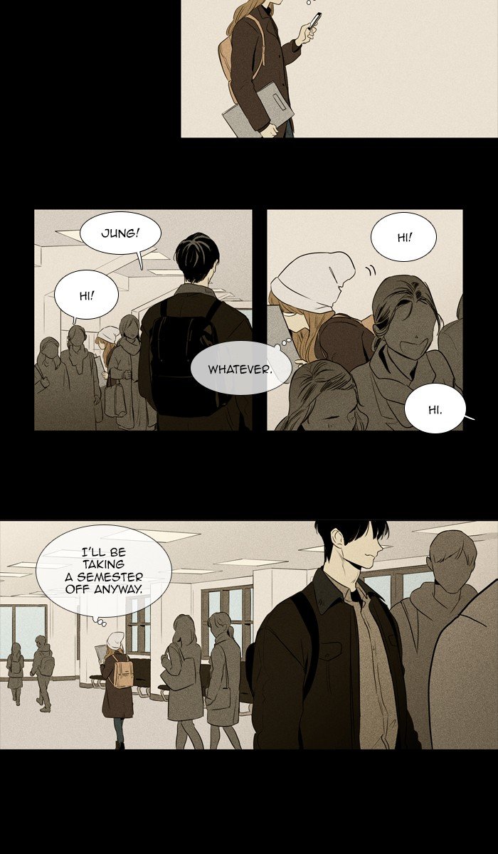 Read Cheese in the Trap Season 1 En Manga Online