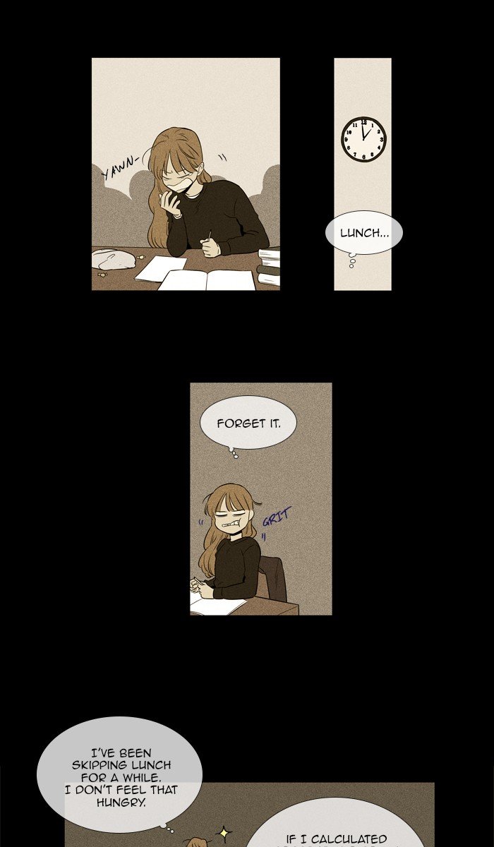Read Cheese in the Trap Season 1 En Manga Online