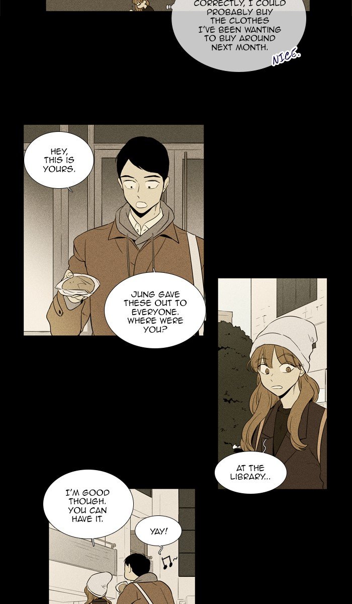 Read Cheese in the Trap Season 1 En Manga Online