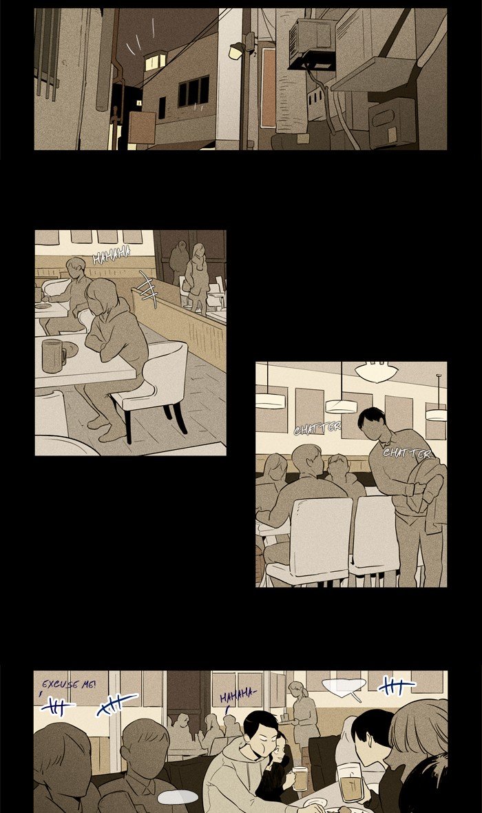 Read Cheese in the Trap Season 1 En Manga Online