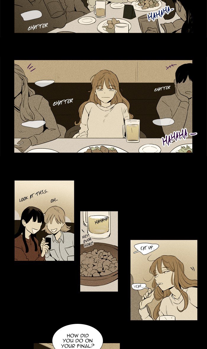 Read Cheese in the Trap Season 1 En Manga Online