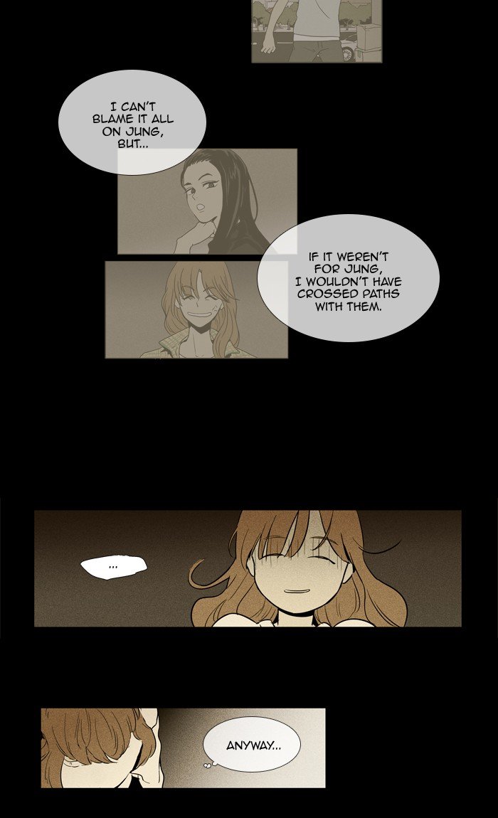 Read Cheese in the Trap Season 1 En Manga Online