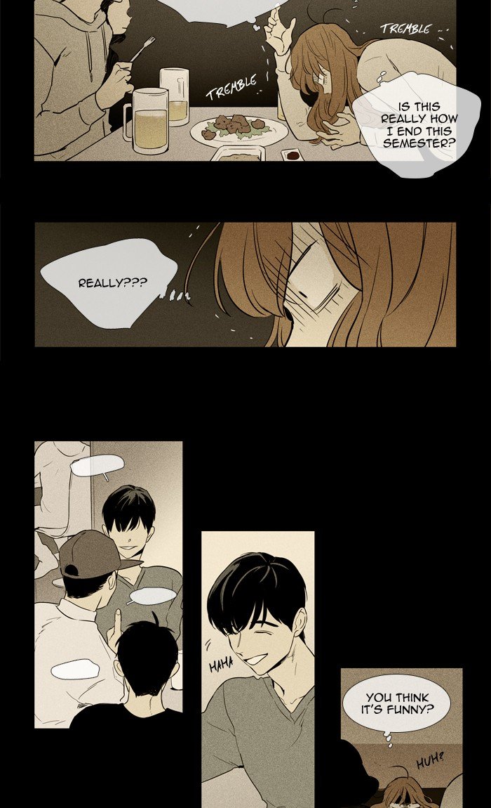 Read Cheese in the Trap Season 1 En Manga Online