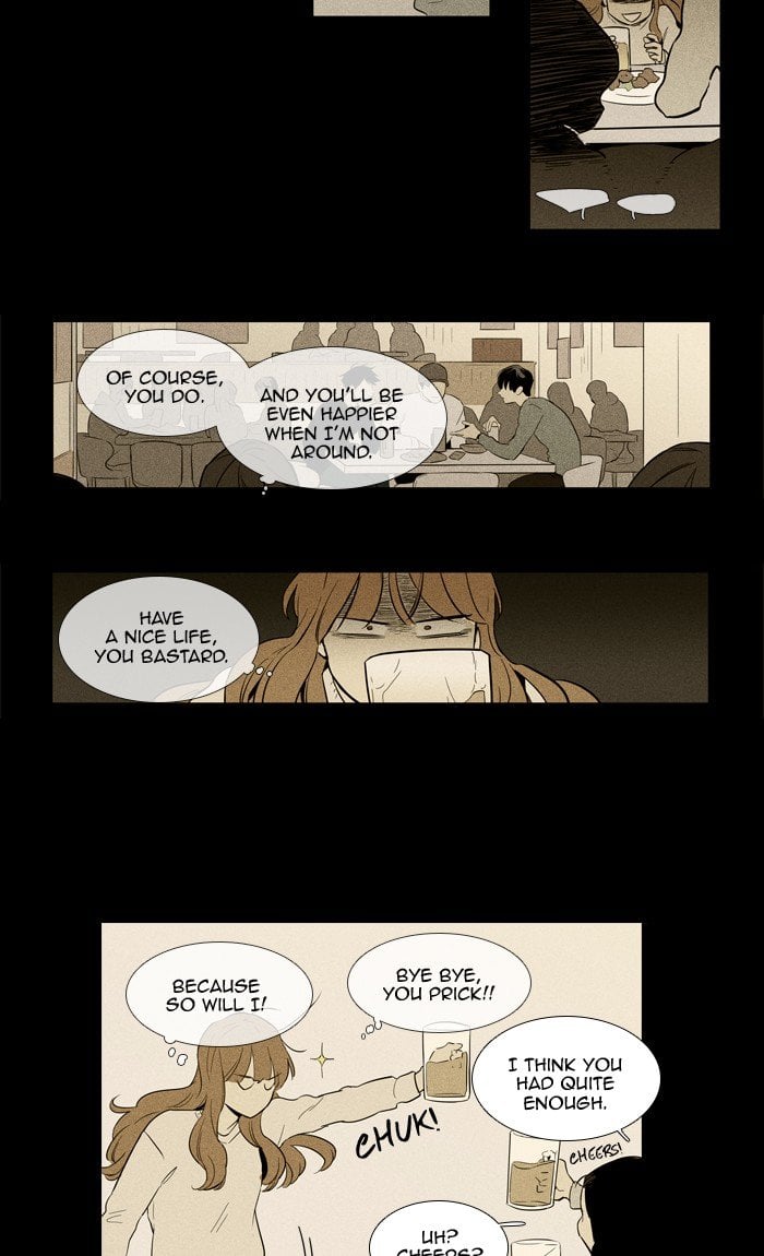 Read Cheese in the Trap Season 1 En Manga Online