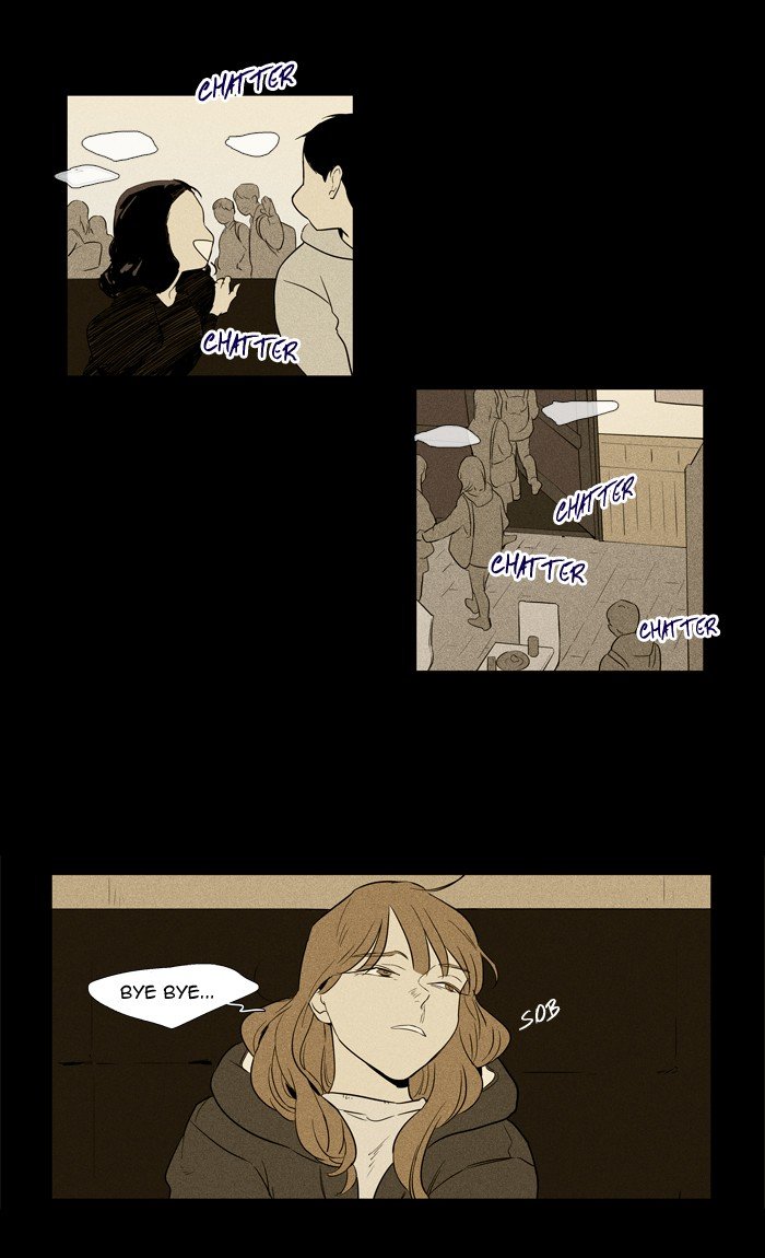 Read Cheese in the Trap Season 1 En Manga Online