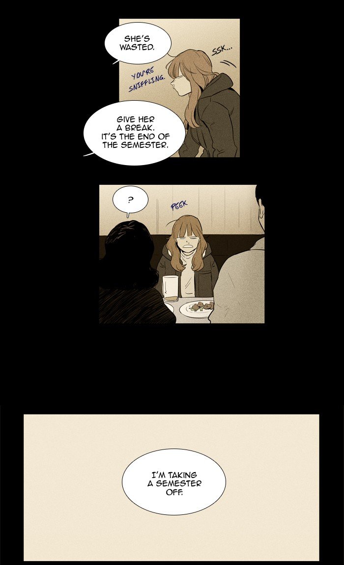 Read Cheese in the Trap Season 1 En Manga Online