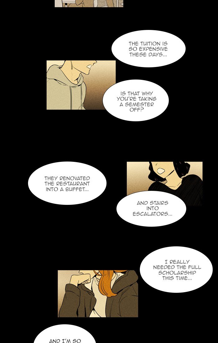 Read Cheese in the Trap Season 1 En Manga Online