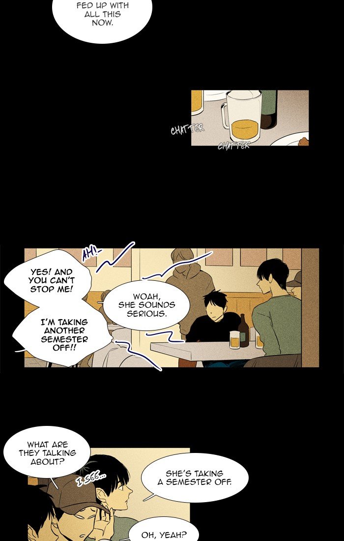 Read Cheese in the Trap Season 1 En Manga Online