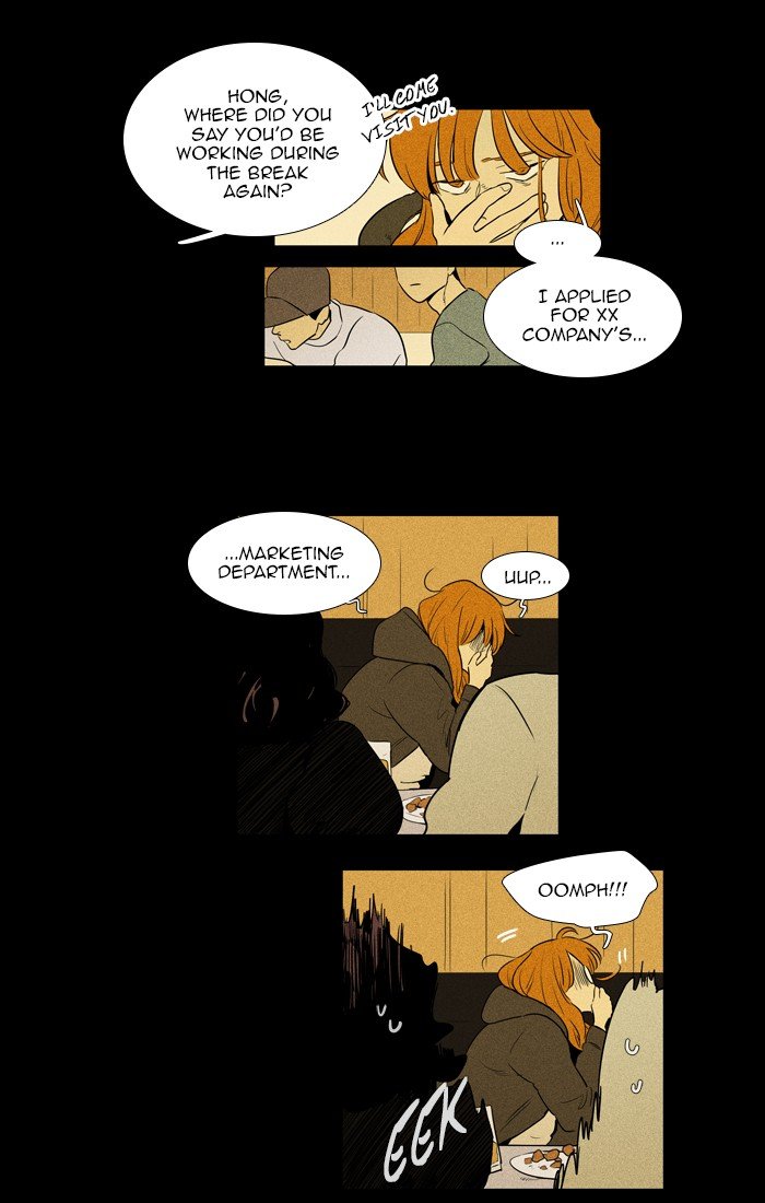 Read Cheese in the Trap Season 1 En Manga Online