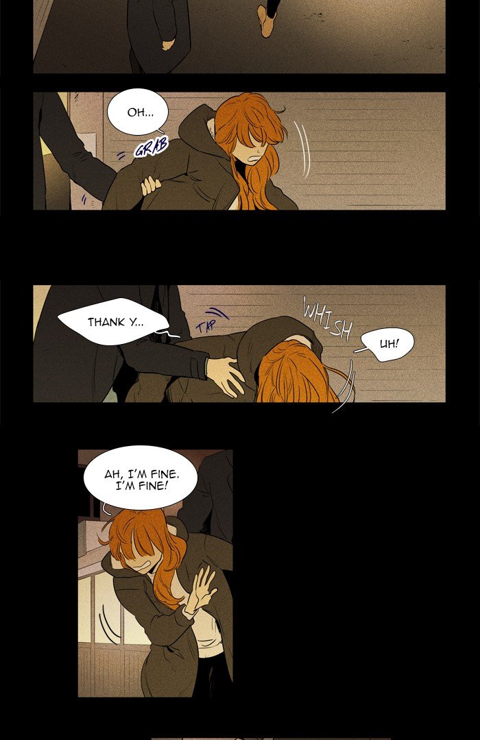 Read Cheese in the Trap Season 1 En Manga Online