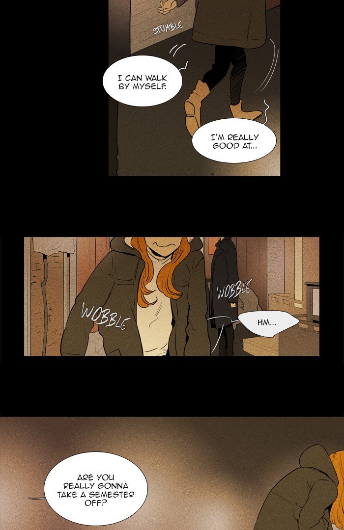 Read Cheese in the Trap Season 1 En Manga Online