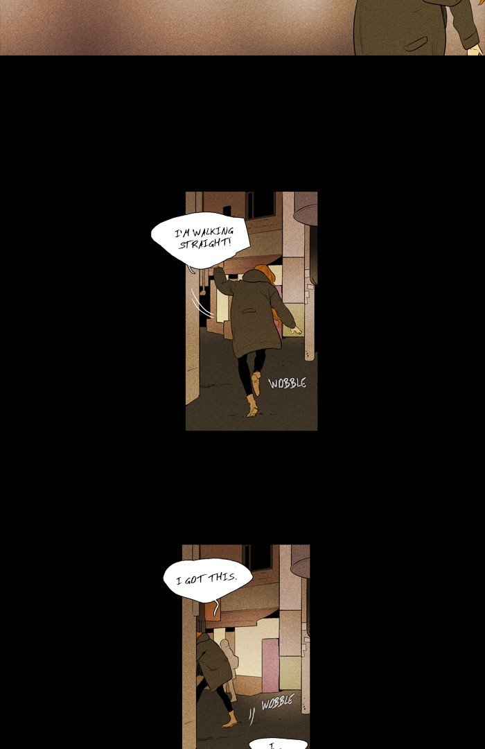 Read Cheese in the Trap Season 1 En Manga Online