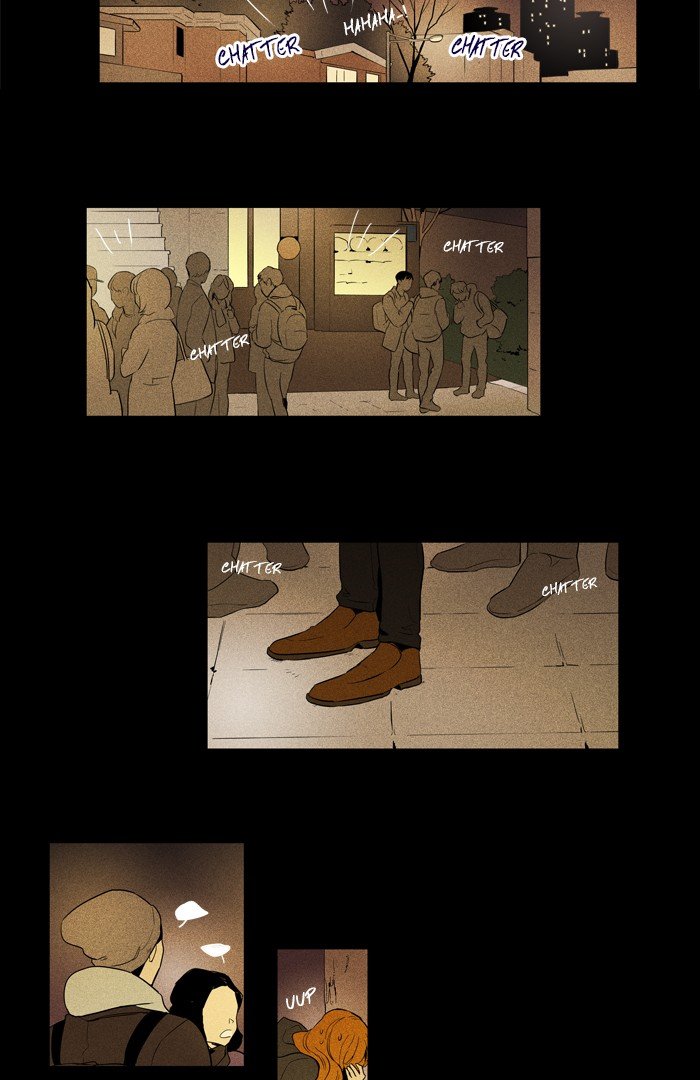Read Cheese in the Trap Season 1 En Manga Online