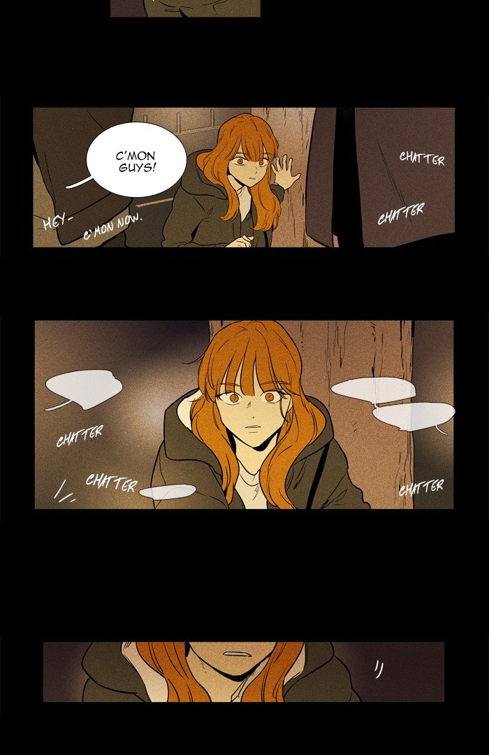 Read Cheese in the Trap Season 1 En Manga Online