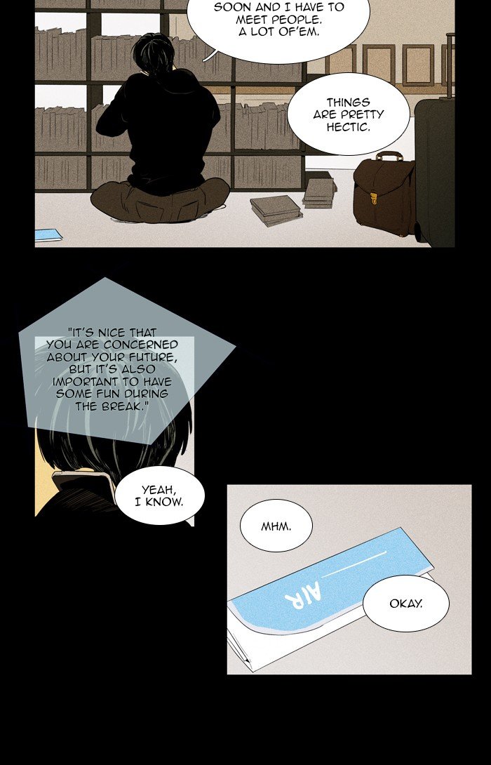 Read Cheese in the Trap Season 1 En Manga Online