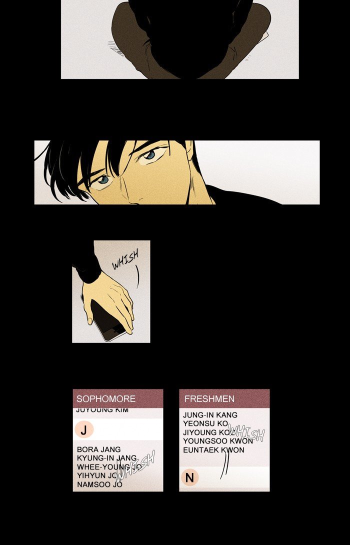 Read Cheese in the Trap Season 1 En Manga Online