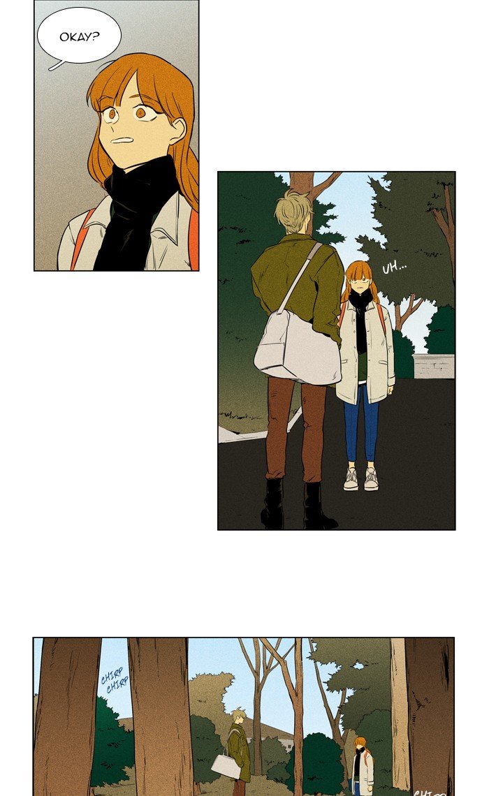 Read Cheese in the Trap Season 1 En Manga Online