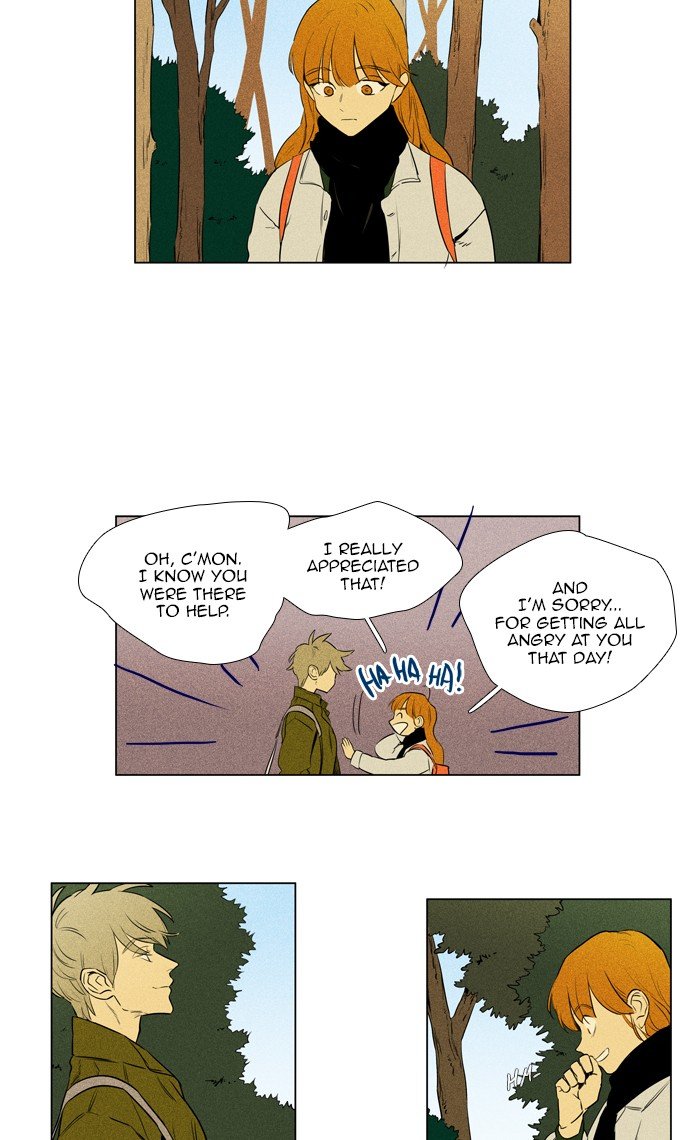 Read Cheese in the Trap Season 1 En Manga Online