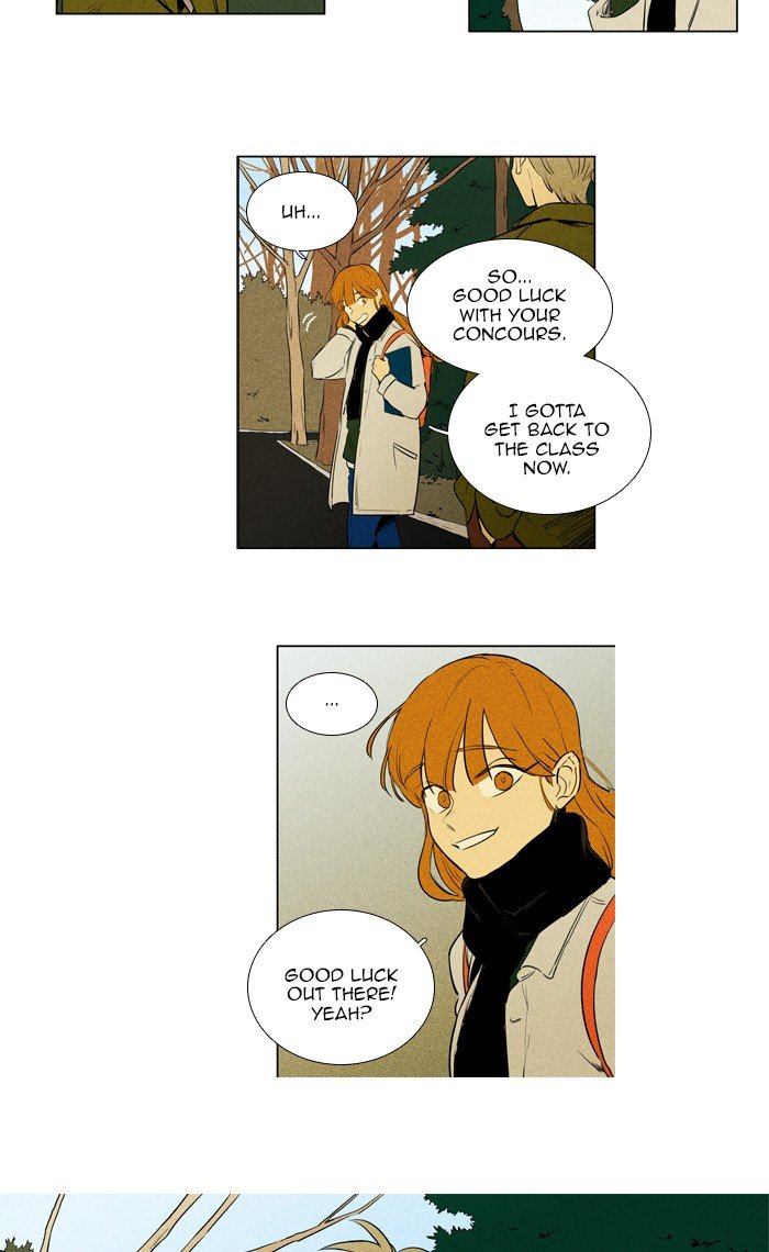 Read Cheese in the Trap Season 1 En Manga Online