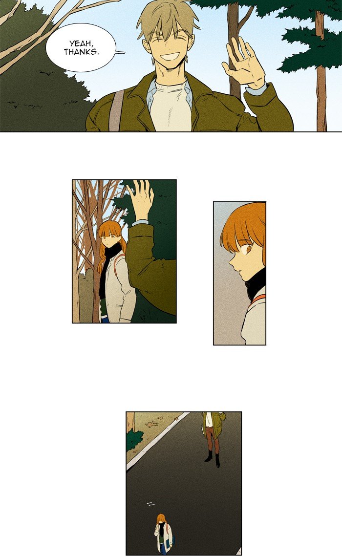 Read Cheese in the Trap Season 1 En Manga Online